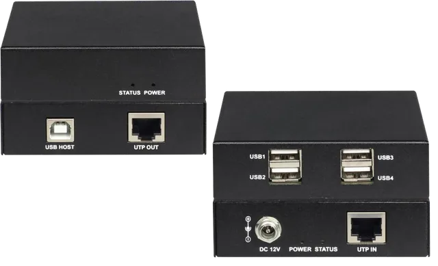 60m/80m USB2.0 Extender
