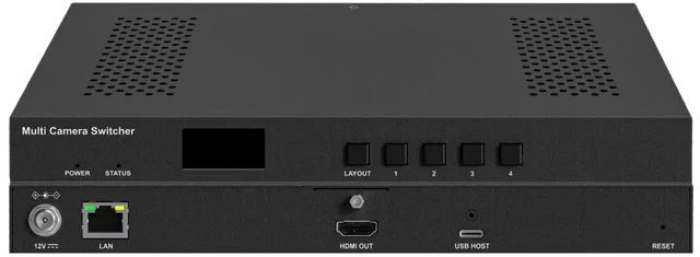 Multi Camera Switcher