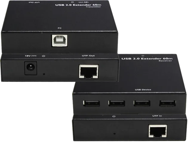 60m/80m USB2.0 Extender