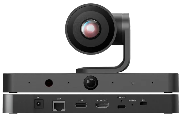 4K AI Dual Lens PTZ Camera