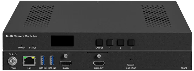 Multi Camera Switcher